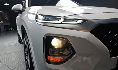 Hyundai Santafe