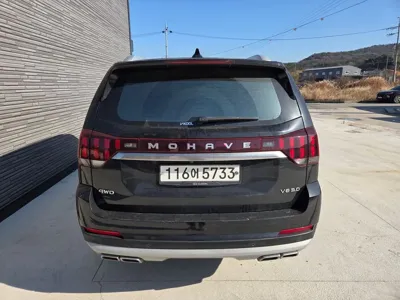 Kia Mohave