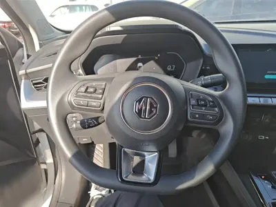 MG MG5