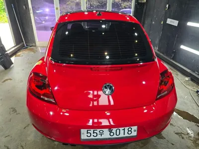 Volkswagen Beatle