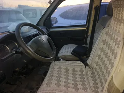 BAIC Weiwang 306