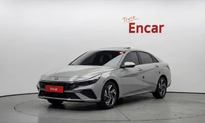 Hyundai Avante