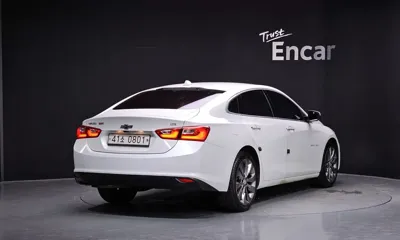 ChevroletGMDaewoo Malibu