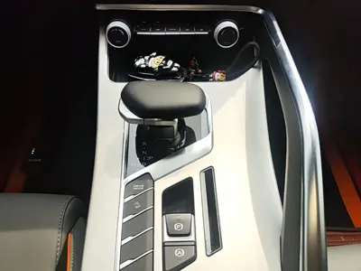 Geely Binyue