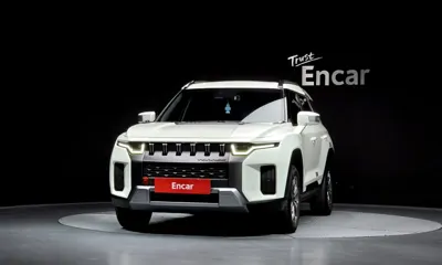 KG_Mobility_Ssangyong Torres