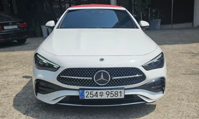 Mercedes-Benz CLE-Class
