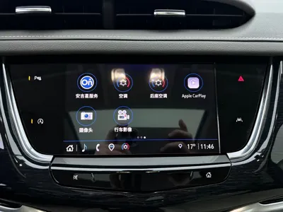 Cadillac XT6