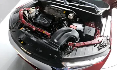 ChevroletGMDaewoo Trailblazer