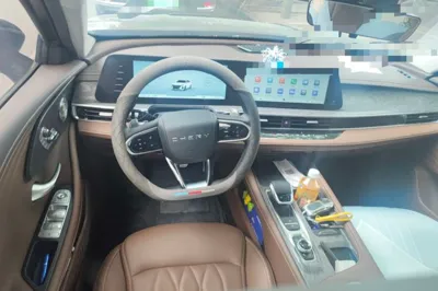 Chery Arrizo 8