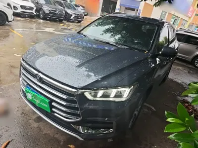BYD Pro