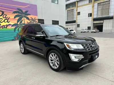 Ford Explorer (Import)