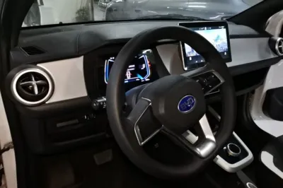 BYD e1