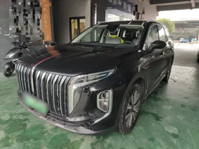 Hongqi HS7 PHEV