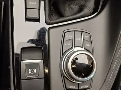 BMW X1 New Energy