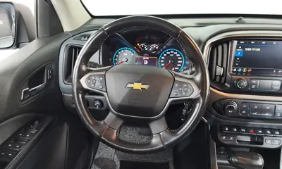 ChevroletGMDaewoo Colorado