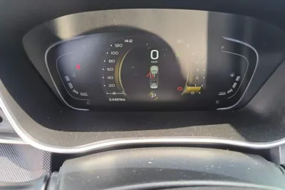 Geely Auto Binray