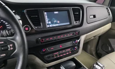 Kia Canival