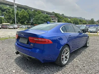 Jaguar XEL