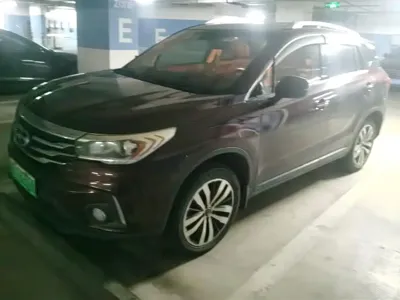 GAC Motor GS4 Hybrid