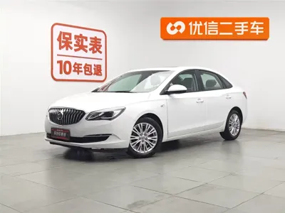 Buick Excelle