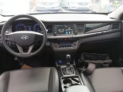 Hyundai Mistra
