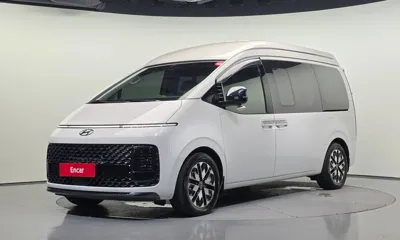 Hyundai Staria