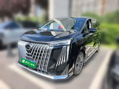 GAC Motor Trumpchi M8