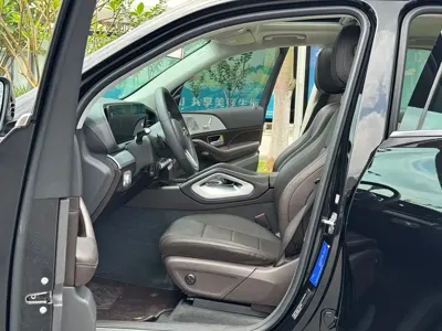 Mercedes-Benz 奔驰GLE(进口)