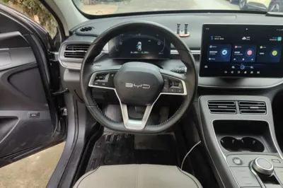 BYD Destroyer 05