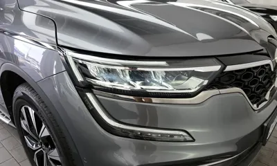 Renault-KoreaSamsung QM6