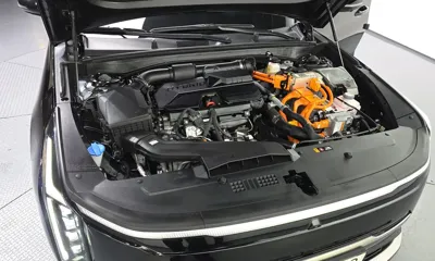 Kia K8