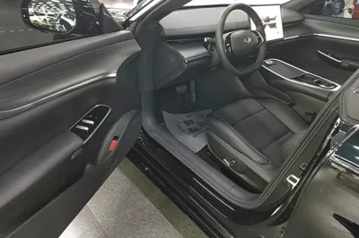 CHANGAN NEVO A07