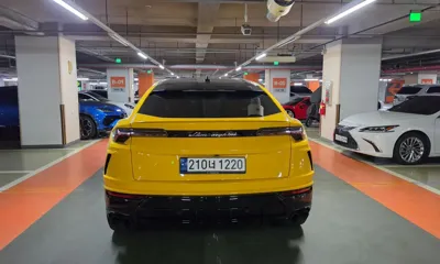 Lamborghini Urus
