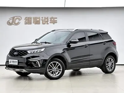Ford Territory