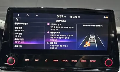 Kia K3