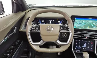 KG_Mobility_Ssangyong Torres