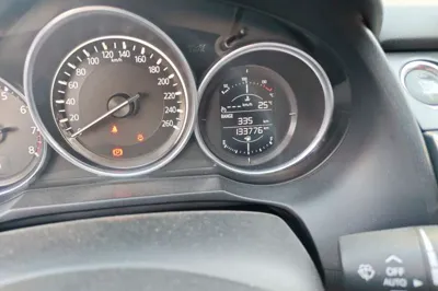 Mazda Atenza