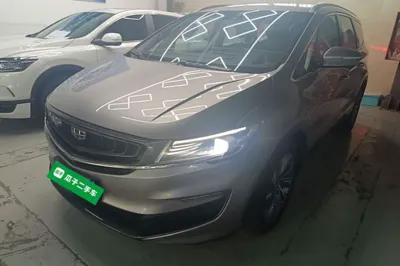 Geely Auto Jiajie