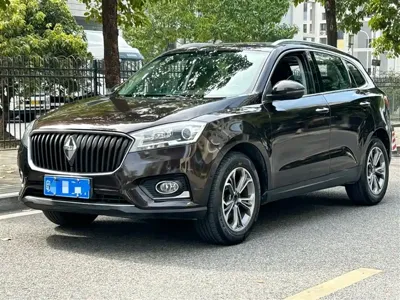 Borgward BX7