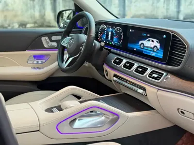 Mercedes-Benz GLE