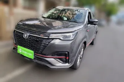 Changan CS55PLUS