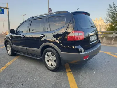 Kia Mohave