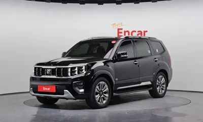 Kia Mohave