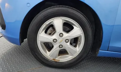 ChevroletGMDaewoo Spark