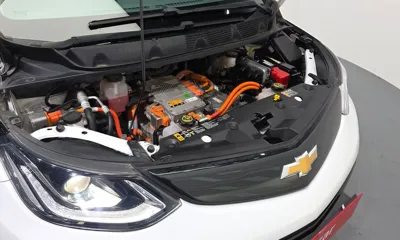 ChevroletGMDaewoo Bolt EV