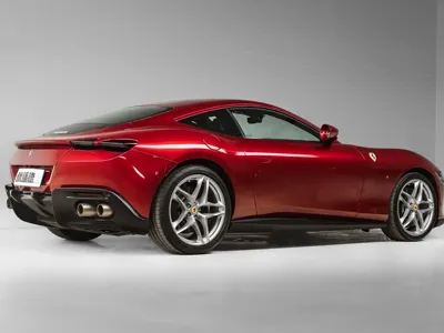 Ferrari Roma