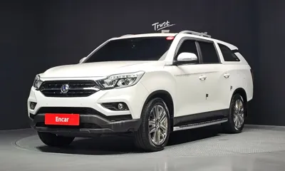 KG_Mobility_Ssangyong Rexton