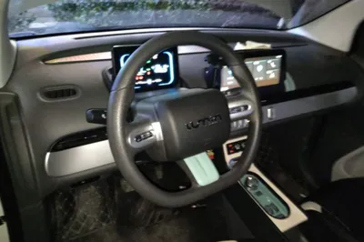CHANGAN NEVO Lumin