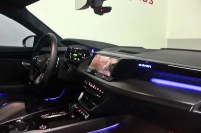 Audi e-tron GT