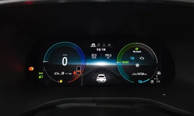 Renault-KoreaSamsung Arkana